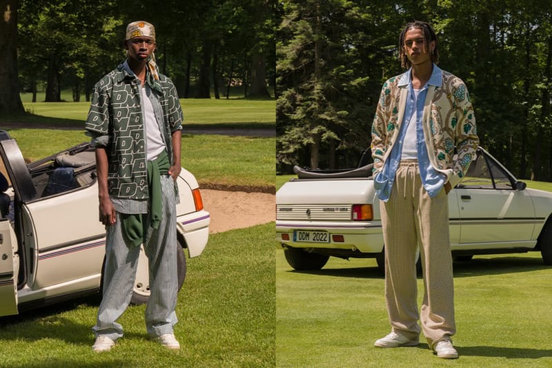 Drôle de Monsieur 2022 春夏系列 Lookbook 正式發佈