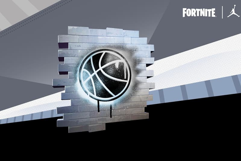 Fortnite 攜手 Jordan Brand 打造 Air Jordan 11「Cool Grey」特別聯名活動