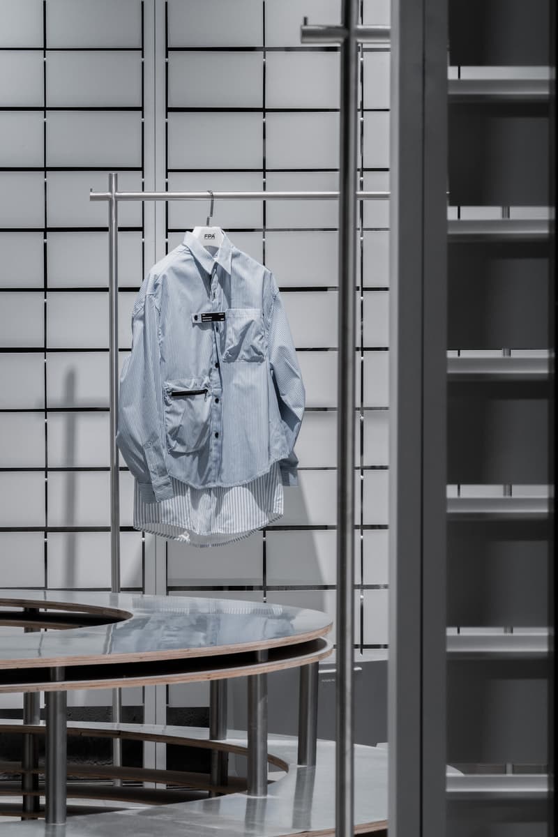 走进 FPA「ARCHIVE ROOM」广州 Pop-Up Store