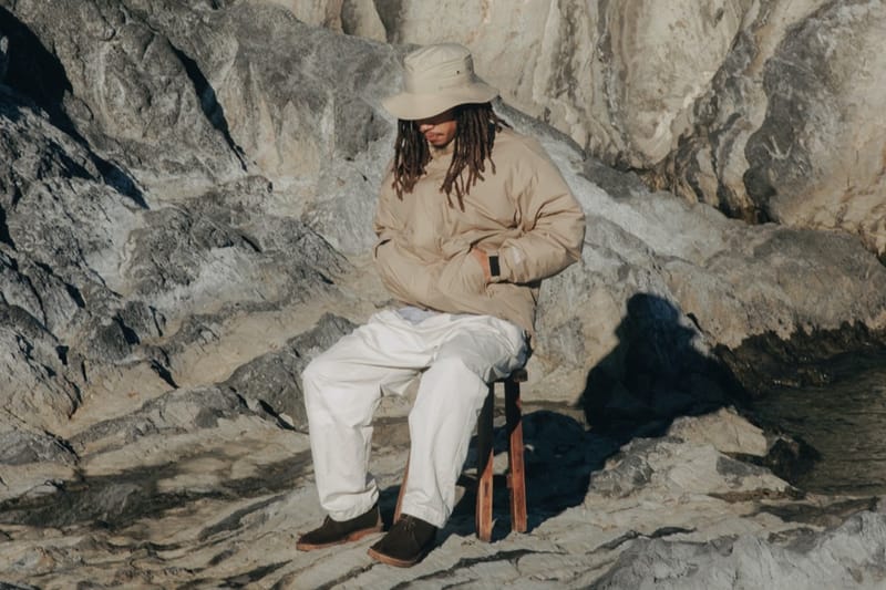 Goldwin 攜手 KAPTAIN SUNSHINE 推出全新 GORE-TEX 物料聯乘系列