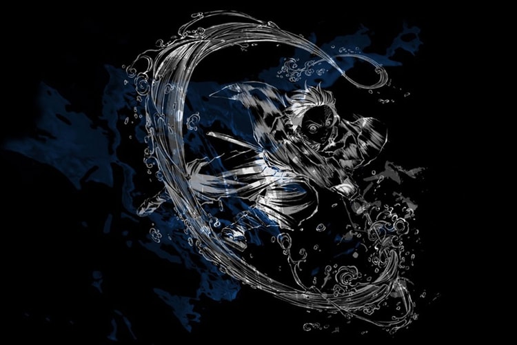 Yohji Yamamoto Ground Y x《鬼滅之刃》最新聯名系列即將登場