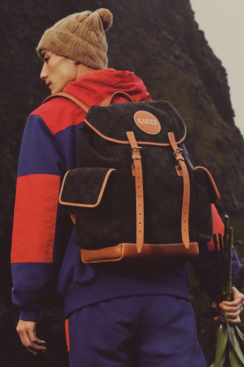 Gucci x The North Face 最新聯乘系列「The Second Chapter」形象廣告正式發佈