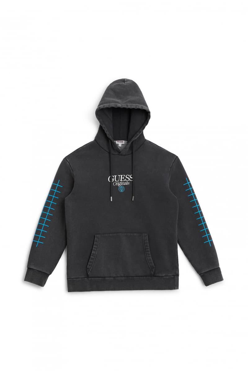 GUESS Originals 携手 CLOTTEE 打造 2021 联名系列