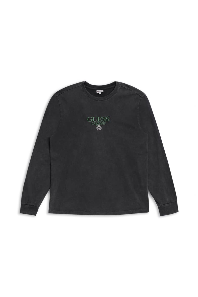 GUESS Originals 携手 CLOTTEE 打造 2021 联名系列