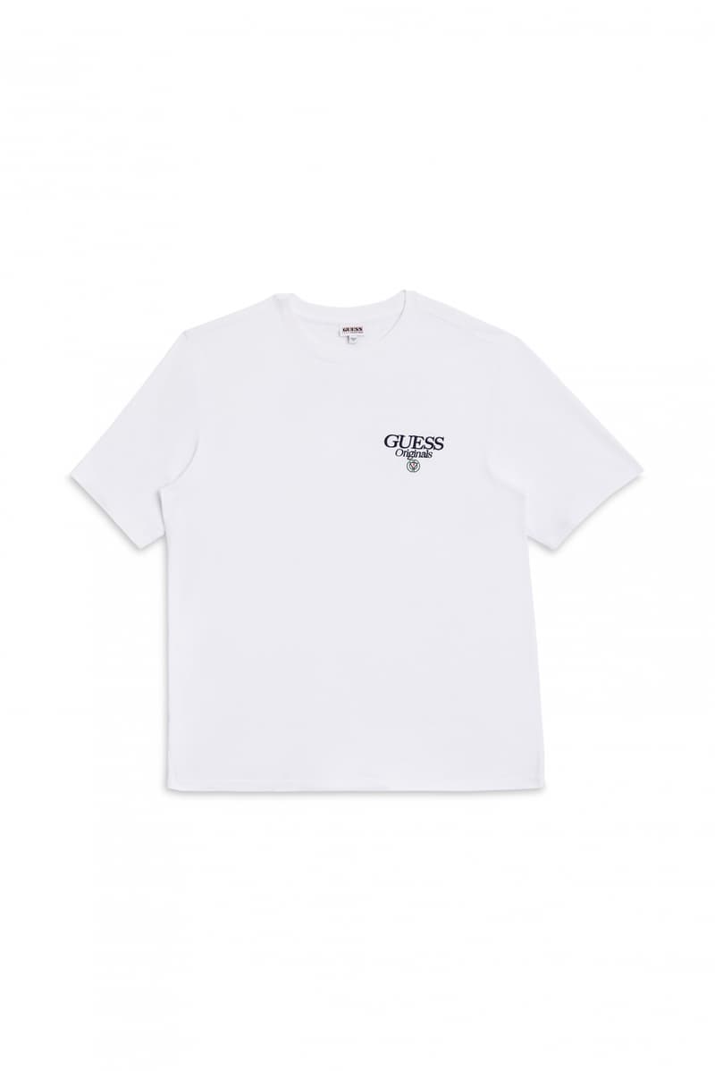 GUESS Originals 携手 CLOTTEE 打造 2021 联名系列