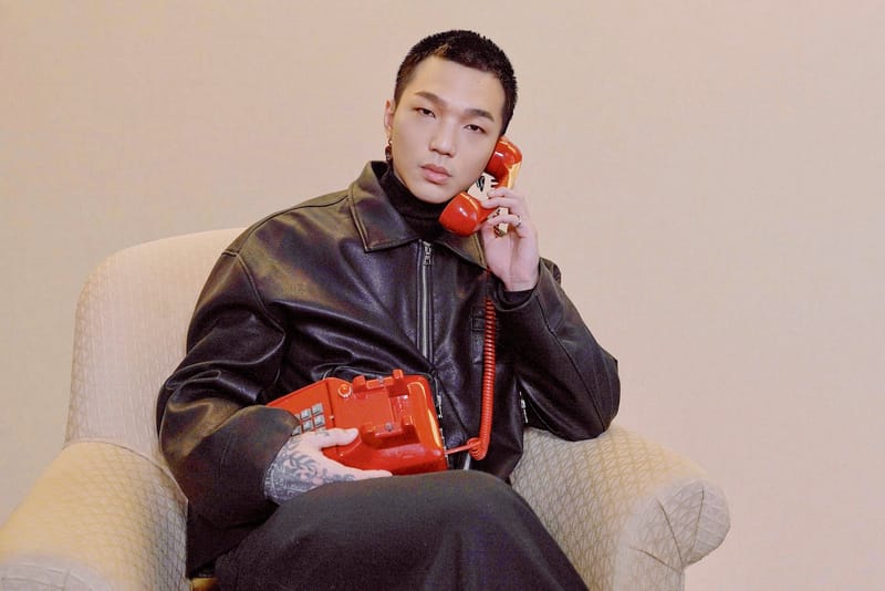 蔡维泽:「《Year of Fate》对于傻白来说是一个新的节点」| HB Hotline