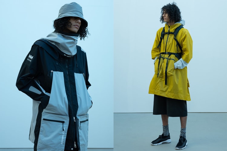 Sage Nation 攜手 HH-118389225 打造 One-Off 系列單品