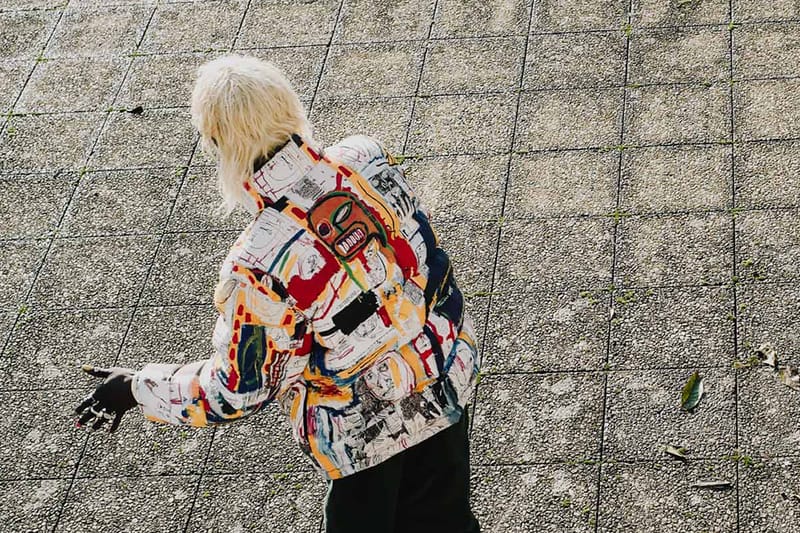 JEAN-MICHEL BASQUIAT x SOULGOODS 合作系列正式登場