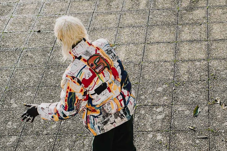 JEAN-MICHEL BASQUIAT x SOULGOODS 合作系列正式登場