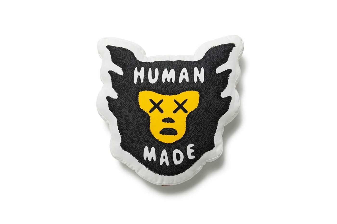 KAWS x Human Made 聯乘系列第三波發售情報正式公佈
