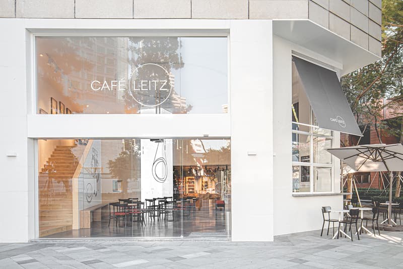 Leica 内地首家 Café Leitz 正式开幕