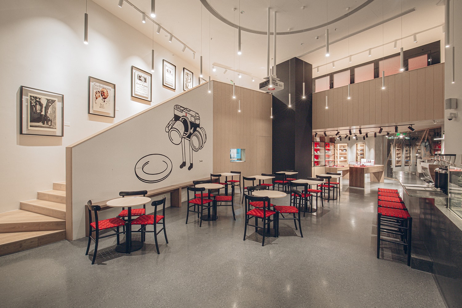 Leica 内地首家 Café Leitz 正式开幕
