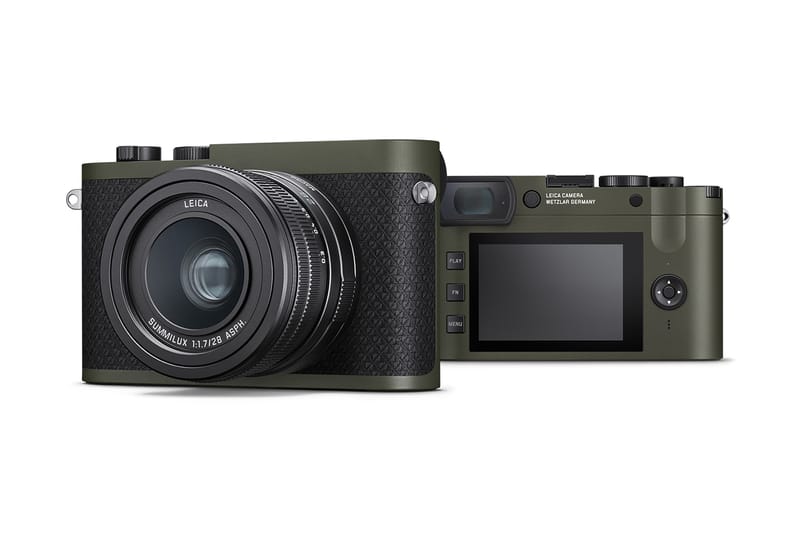 Leica 全新 Q2「记者版」相机正式发售