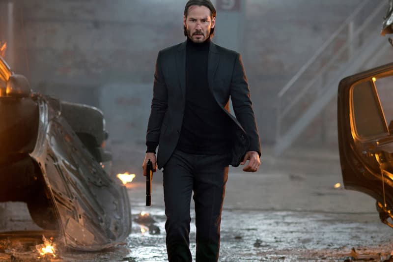 官方宣佈《John Wick 4》再次延後上映