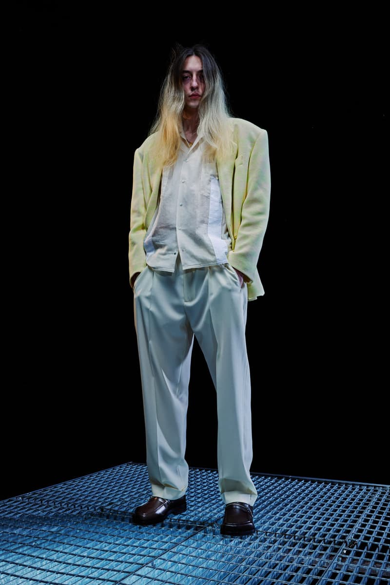 Magliano 2022 春夏系列 Lookbook 正式發佈