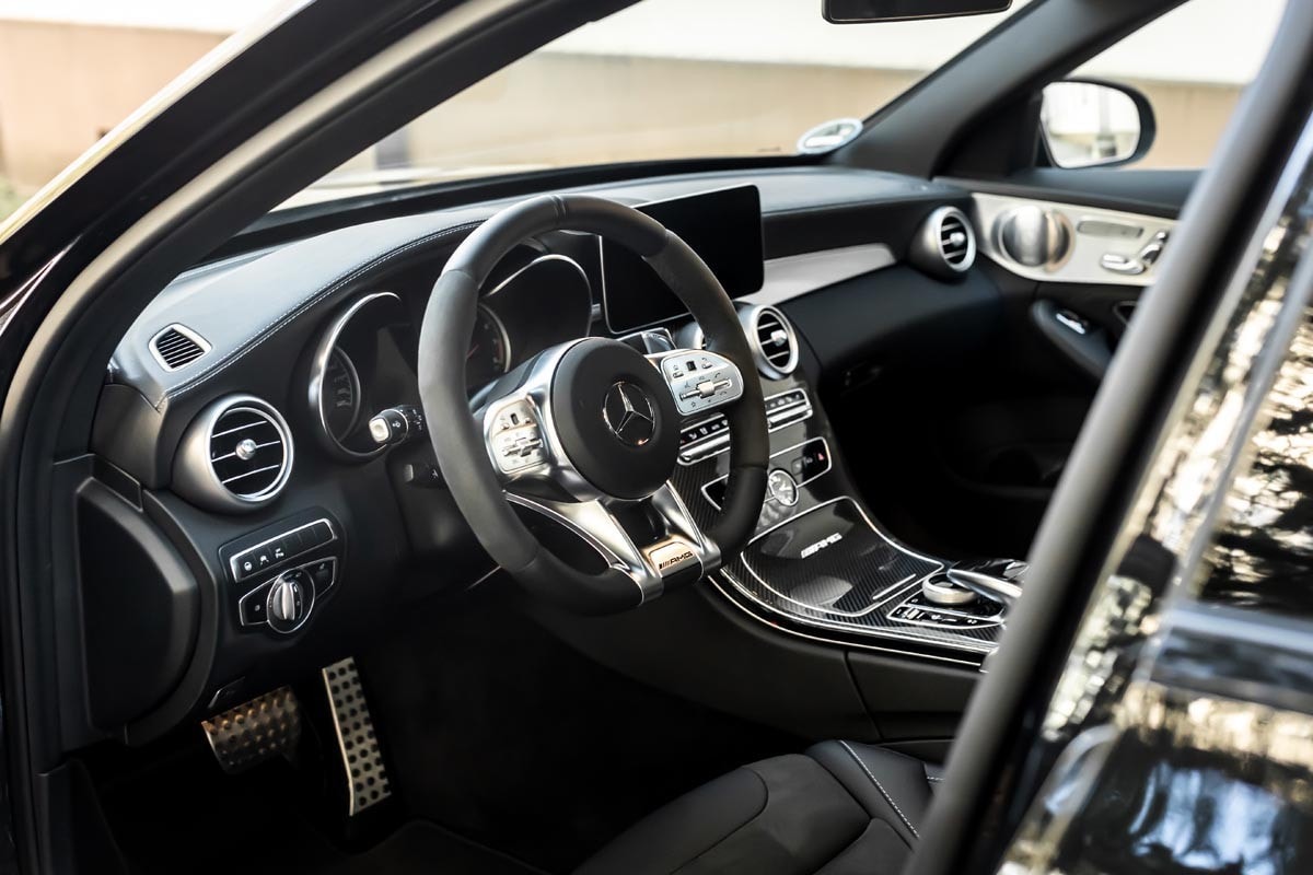 MANHART 打造 700 匹馬力全新 Mercedes-AMG C63 S Estate 性能強化改裝車型