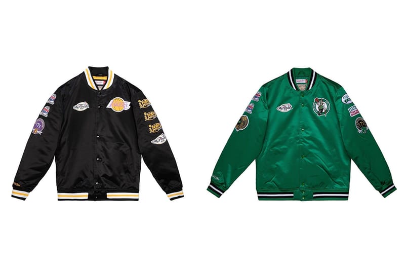 Mitchell & Ness 全新 Champ City 服裝系列正式登場