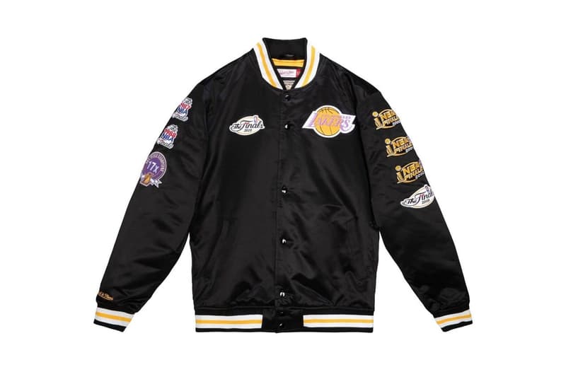 Mitchell & Ness 全新 Champ City 服裝系列正式登場