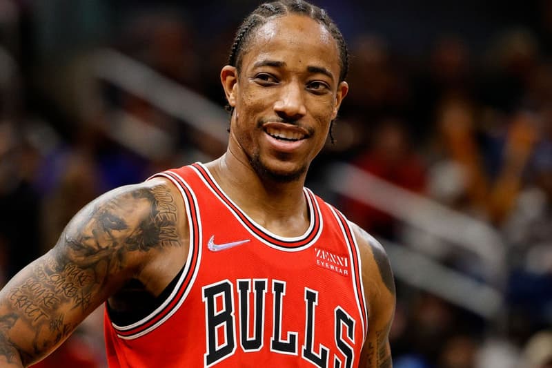 DeMar DeRozan 揭露本季加盟 Chicago Bulls 主因