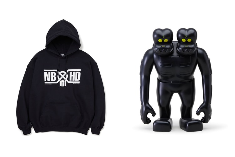 NEIGHBORHOOD x BOUNTY HUNTER 最新聯乘系列正式發佈