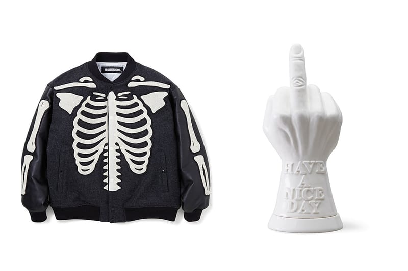 NEIGHBORHOOD 2022 年首發商品正式登場