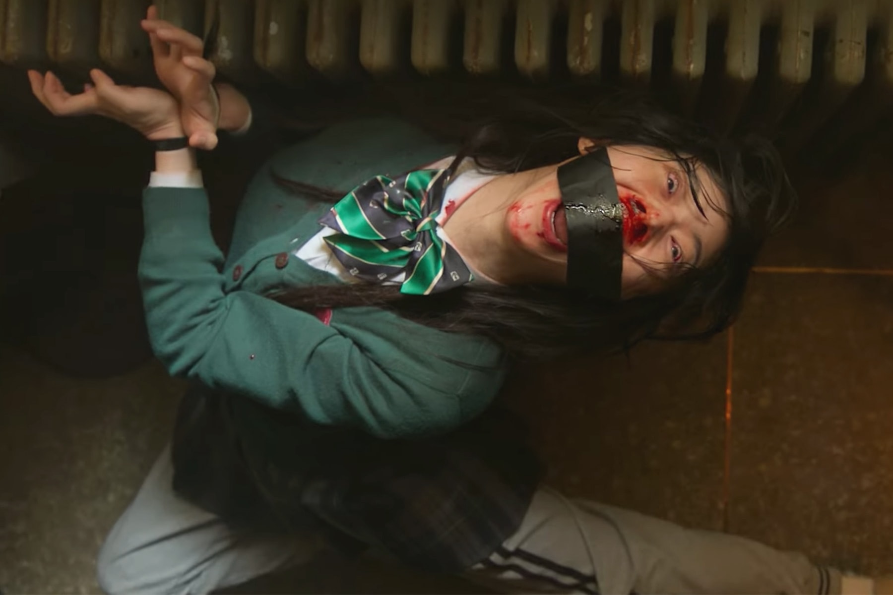 Netflix 最新韓國喪屍題材影集《殭屍校園》首波預告、上映日期正式公開