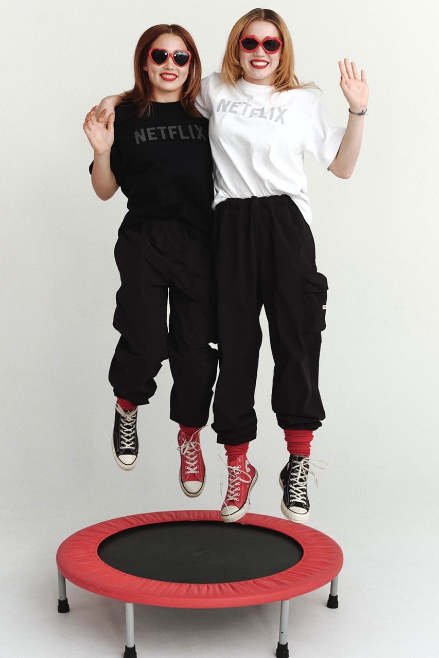《今際之國的闖關者》三吉彩花、柳俊太郎代言 Netflix x BEAMS 最新聯乘系列