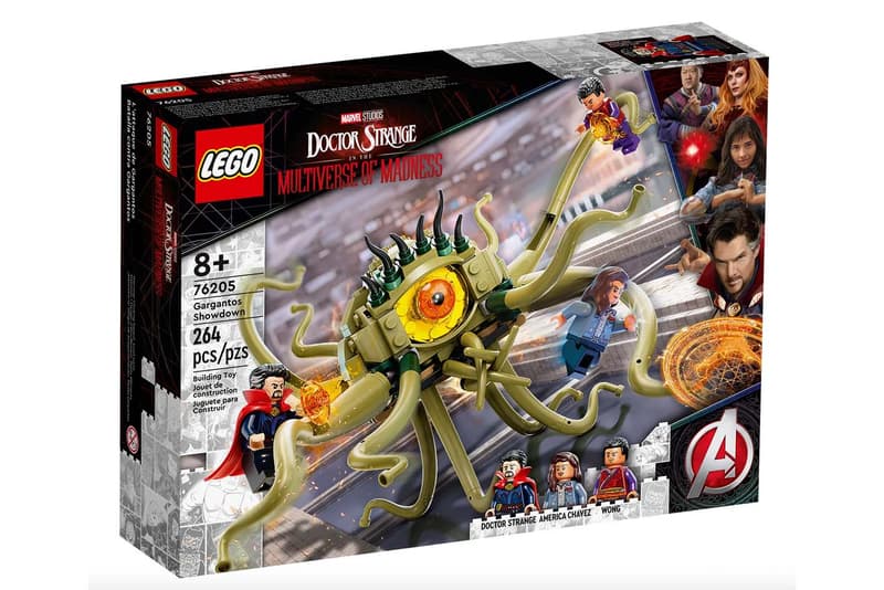 LEGO 意外洩漏《Doctor Strange 2》反派角色？