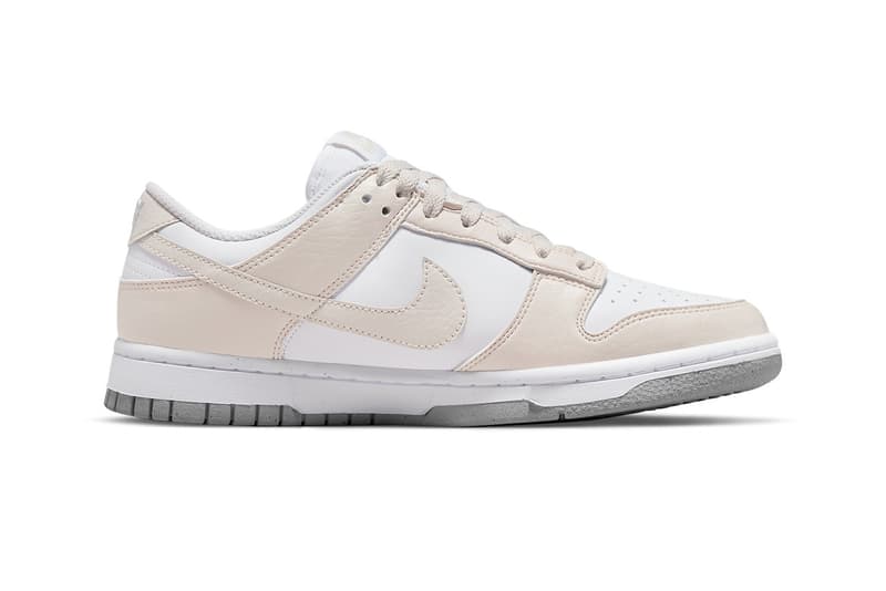 Nike Dunk Low 最新配色「Cream」率先曝光