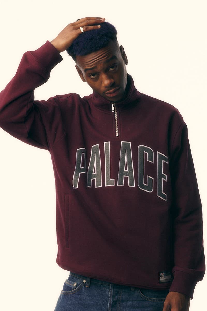 Palace Skateboards 2021 假日系列 Lookbook 正式發佈