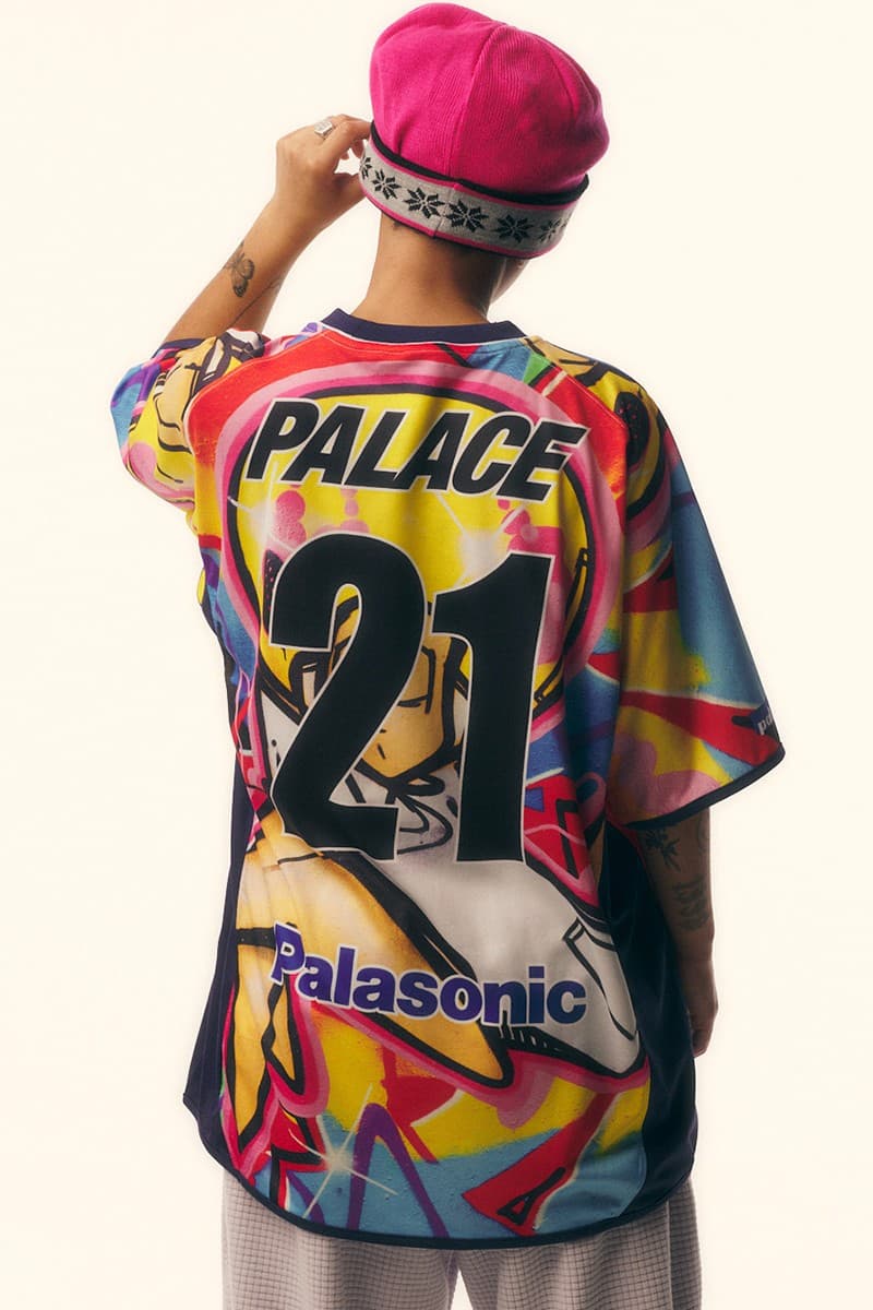 Palace Skateboards 2021 假日系列 Lookbook 正式發佈