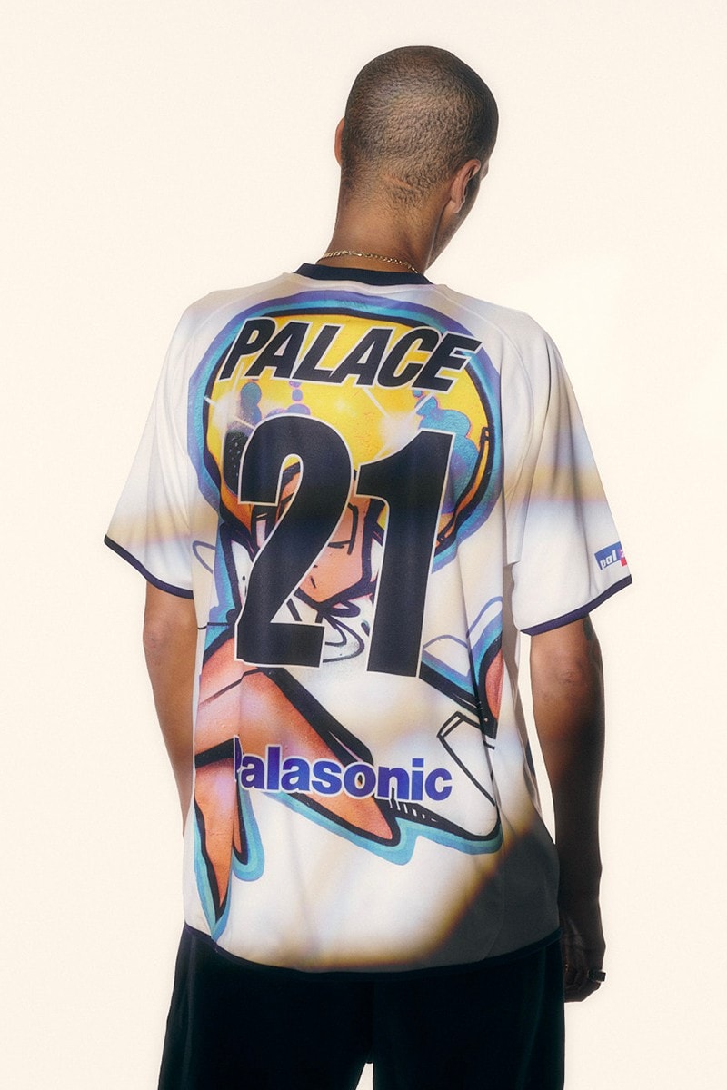 Palace Skateboards 2021 假日系列 Lookbook 正式發佈