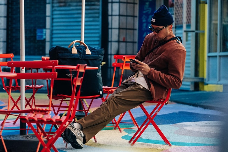 Pas Normal Studios x PORTER 最新膠囊系列即將登場