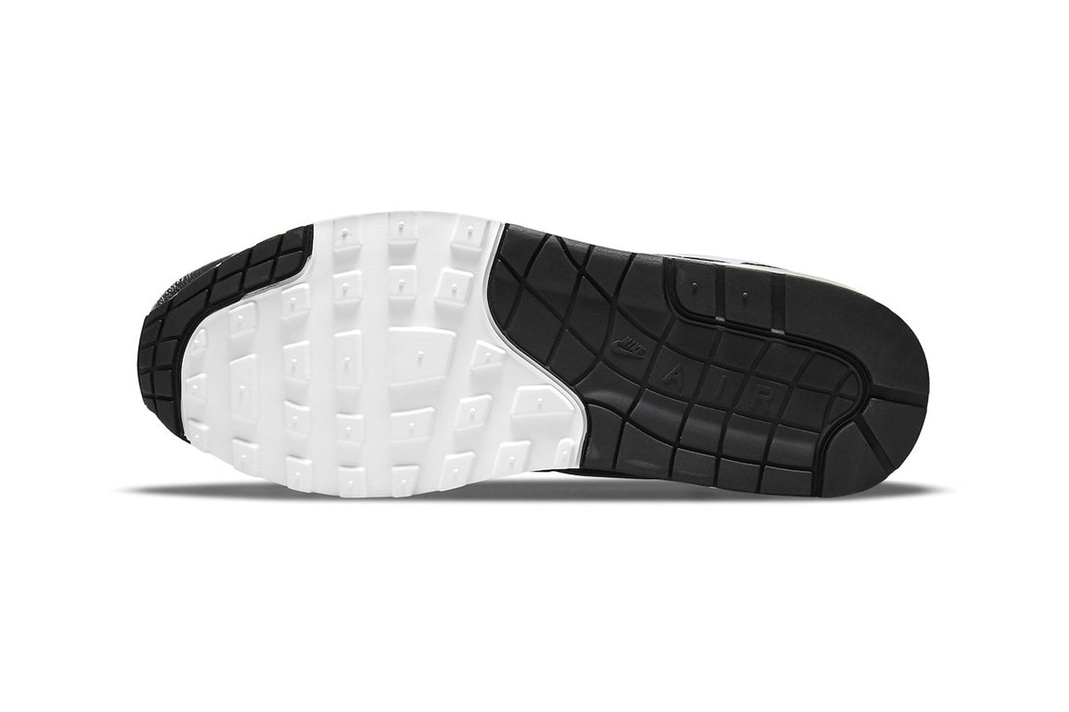 Patta x Nike Air Max 1 最新聯名配色「Black」官方圖輯正式曝光