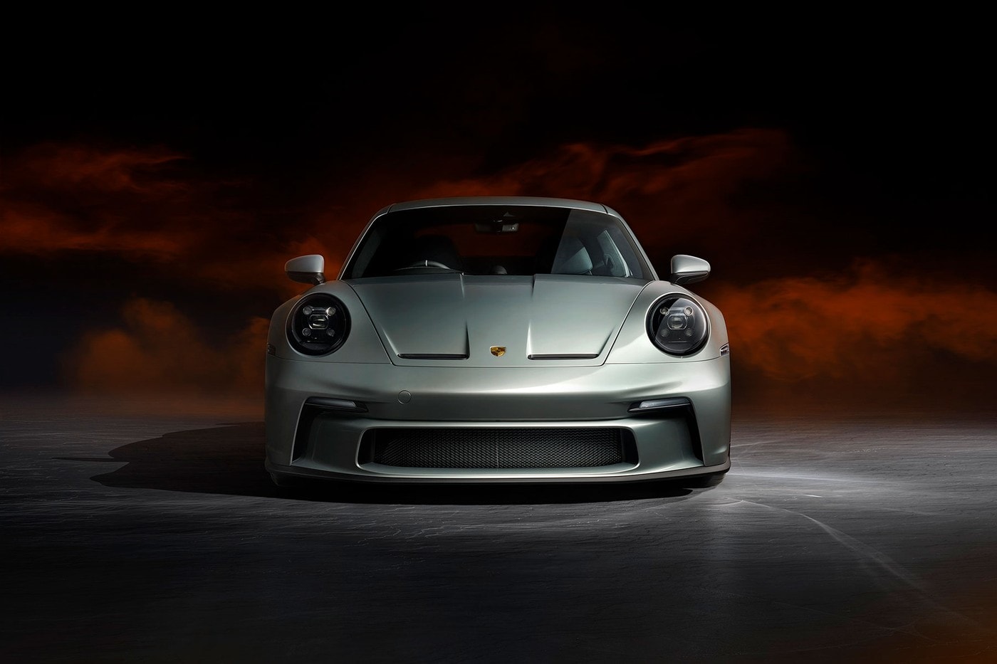 Porsche 發表極限量 25 輛 911 GT3 澳洲獨佔車型