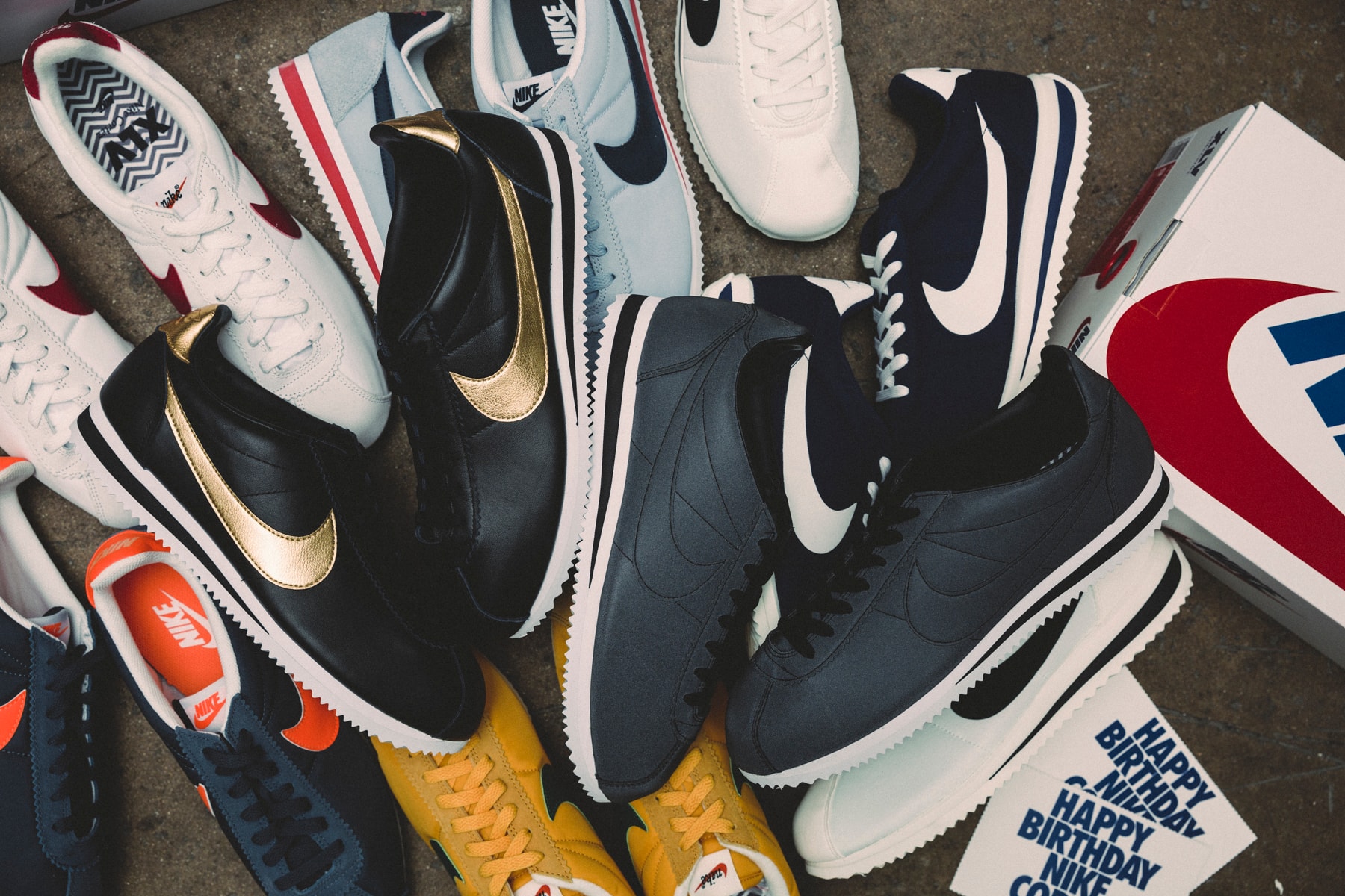 消息稱 sacai x Nike Cortez 聯乘鞋款將於 2022 年登場
