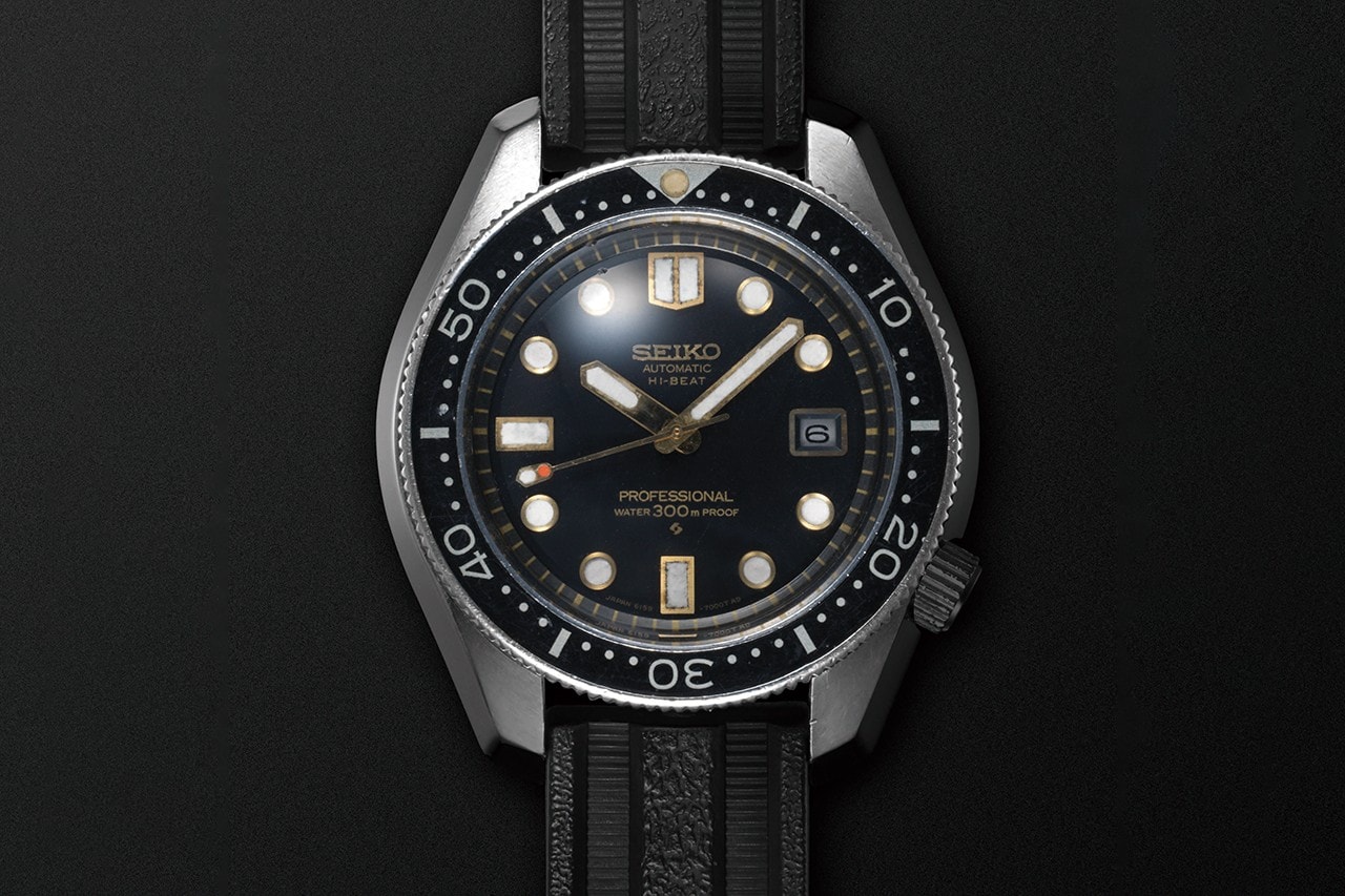 Seiko 重新復刻 1968 年日本南極研究探險隊經典別注錶款