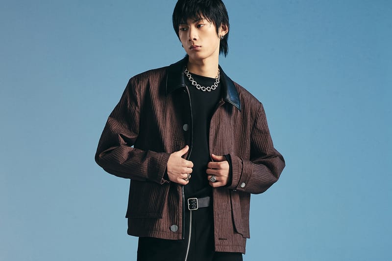 Simple Project 正式发布 2022 春夏系列 Lookbook