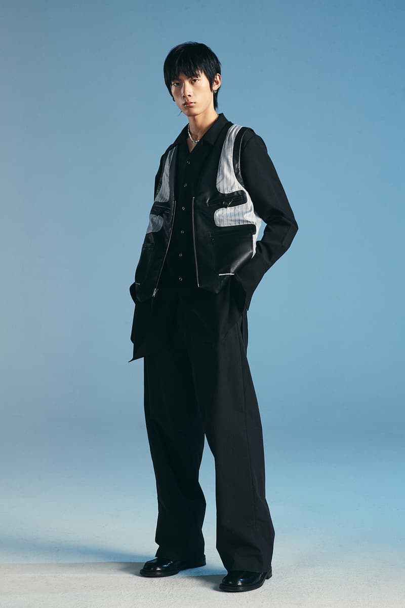 Simple Project 正式发布 2022 春夏系列 Lookbook