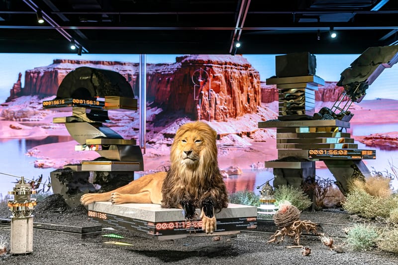 走进 SKP-S 全新西安店