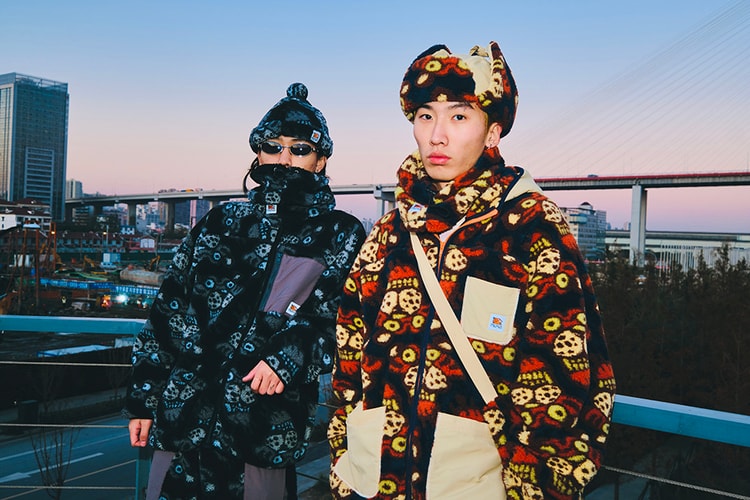 SOULGOODS 全新 2021 秋冬 Drop 4 单品正式登场