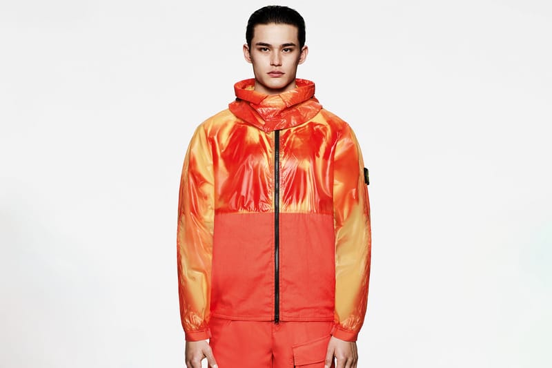 Stone Island 最新 2022 春夏系列正式發佈