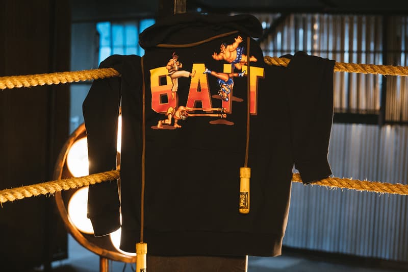 《Street Fighter》x BAIT x adidas Originals 全新聯乘系列正式登場