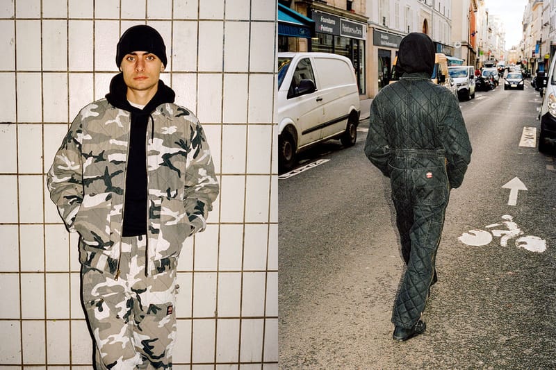 Supreme x Dickies 2021 秋季聯乘系列正式登場