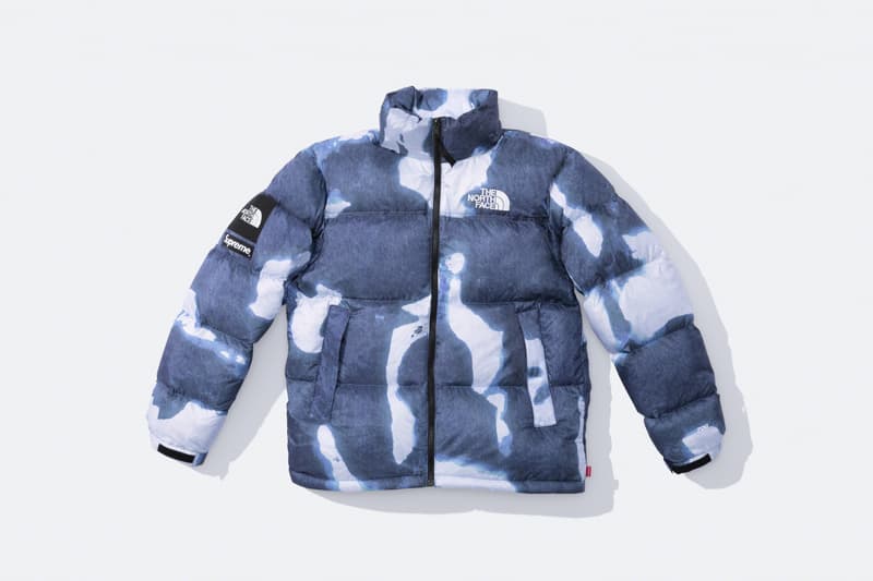 Supreme x The North Face 2021 秋季最新聯名系列登場