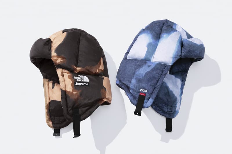 Supreme x The North Face 2021 秋季最新聯名系列登場