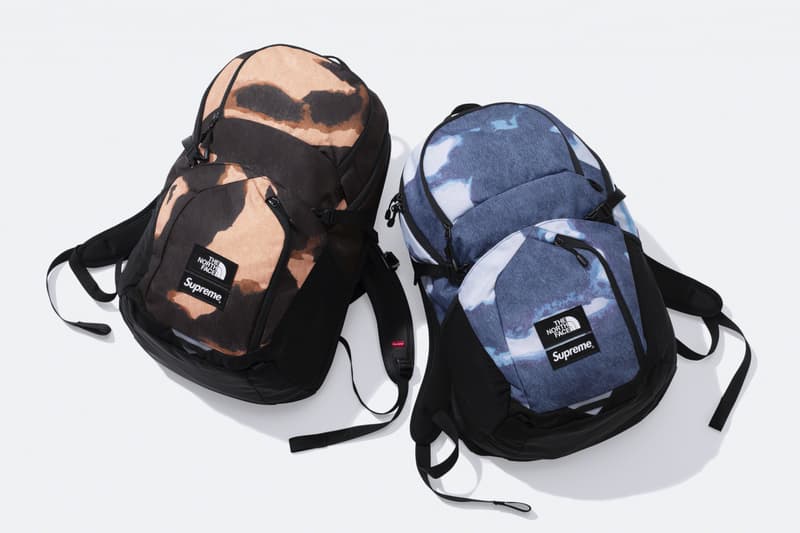 Supreme x The North Face 2021 秋季最新聯名系列登場