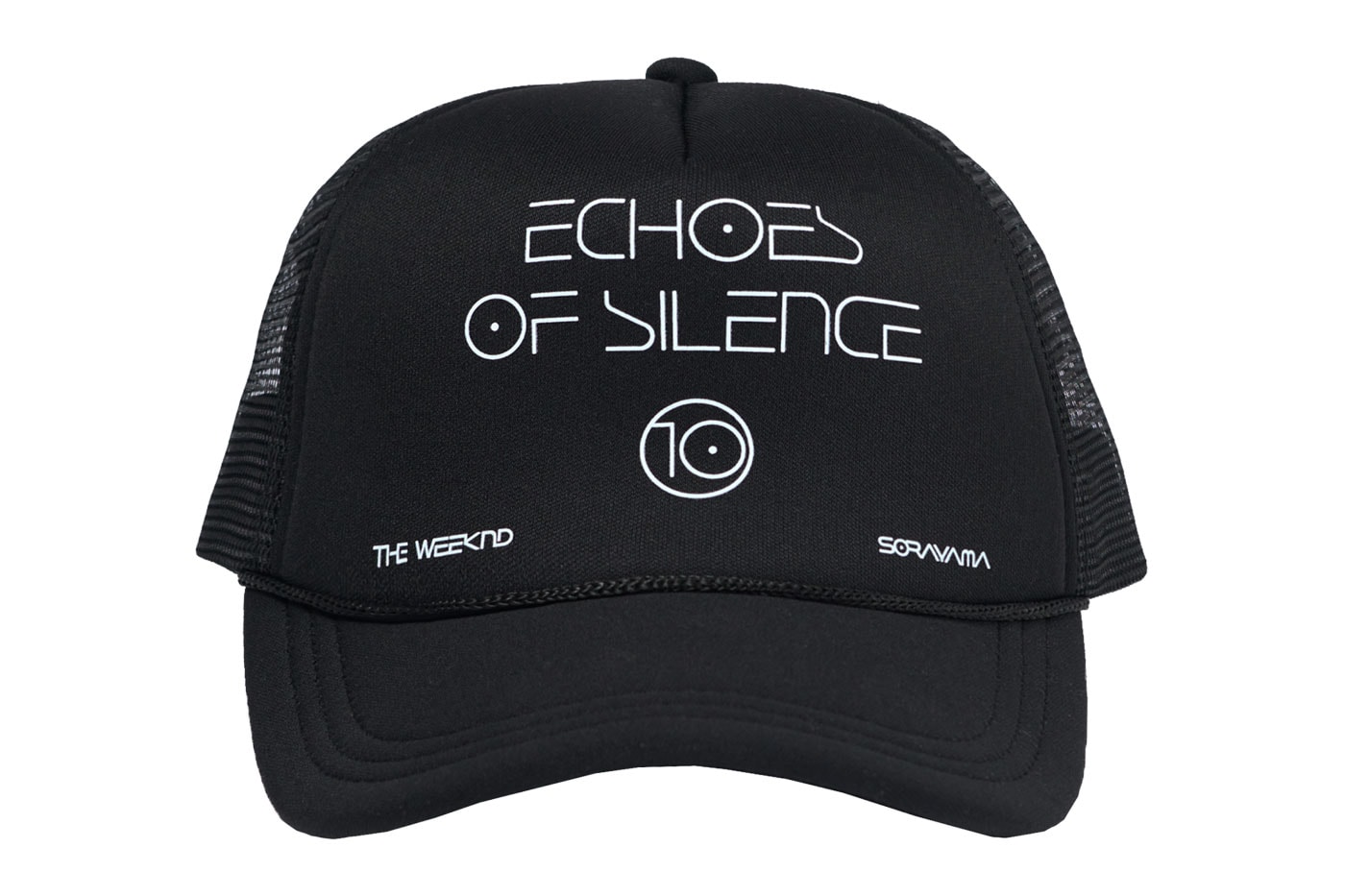 空山基 x The Weeknd《Echoes of Silence》10 週年紀念聯乘系列正式發售