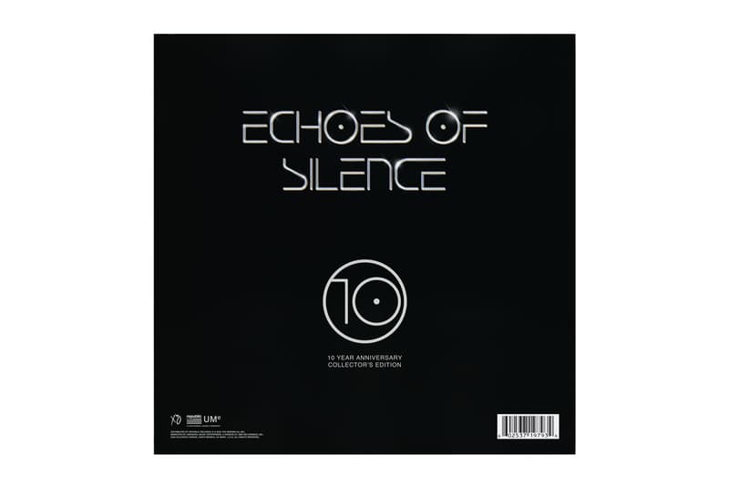 空山基 x The Weeknd《Echoes of Silence》10 週年紀念聯乘系列正式發售