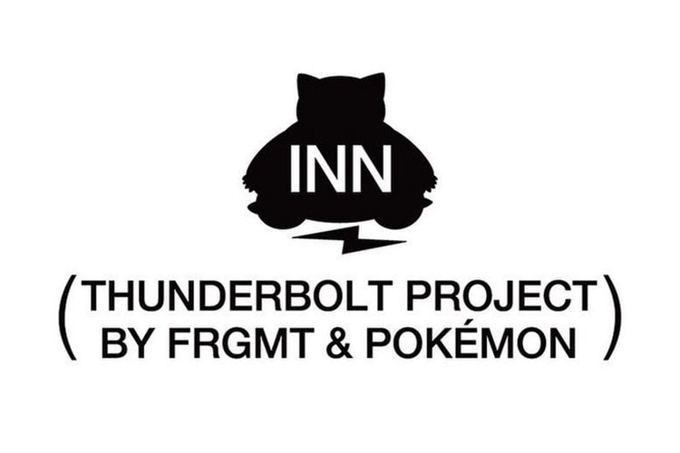 THUNDERBOLT PROJECT BY FRGMT & Pokémon 攜手東京飯店展開全新合作企劃